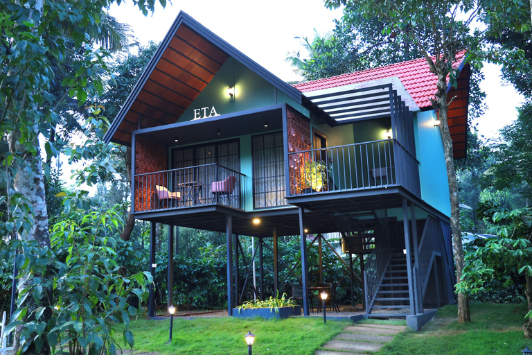 Exterior & Views 2, Bay View Suites Vythiri, Wayanad