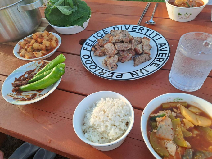 Food & Drinks 5, Jeju Stonestay Dokchaeminbak, Seogwipo