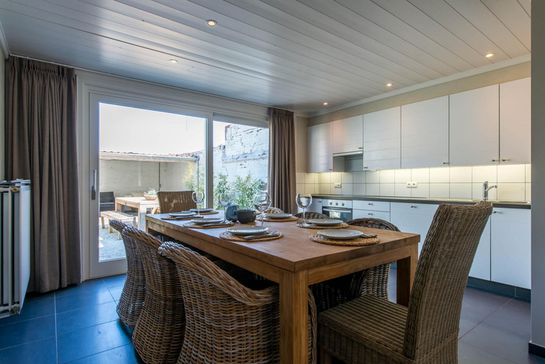 Others 5, Maison Mariette, West-Vlaanderen