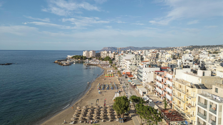 Exterior & Views, Niman Beachside Apartments, Crete