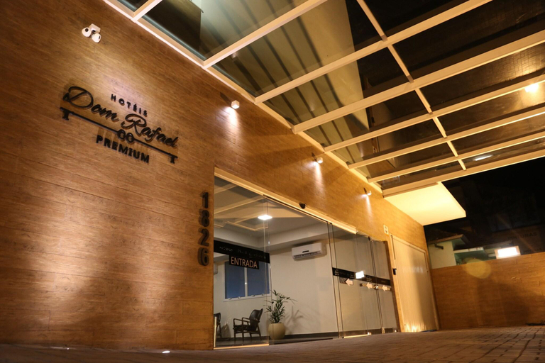 Exterior & Views, Dom Rafael Premium, Santa Maria