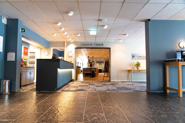 Public Area 3, Thon Hotel Otta, Sel