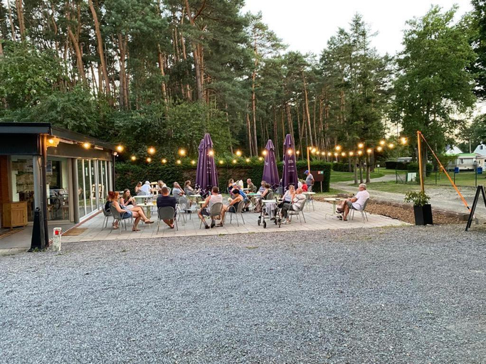 4, Camping het Swinnenbos, Vlaams Brabant