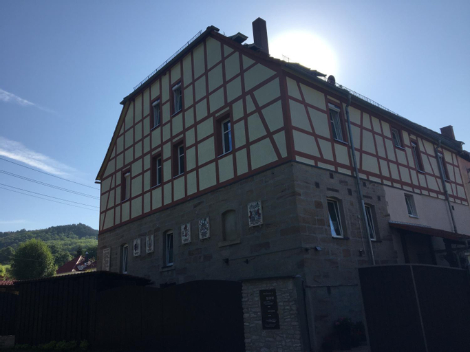 Apartment am Goethe Park, Jena