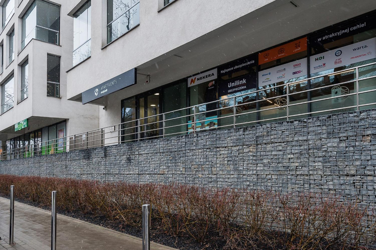 Public Area 2, Central Apartments by Bed&Bath, Kraków City
