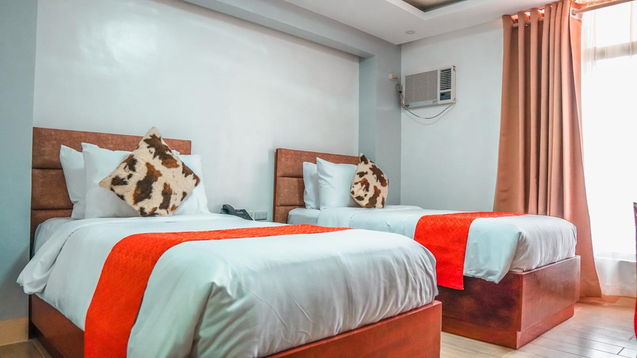 Bedroom 3, AYA Hotel and Residences Clarin, Clarin