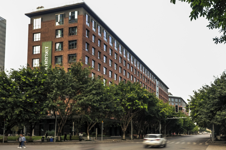 Exterior & Views 2, Somerset Chayuan Chongqing, Chongqing