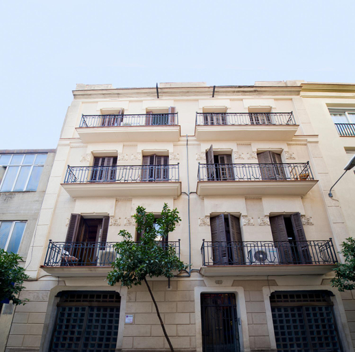 Entrance, Centric Gracia Apartments, Barcelona