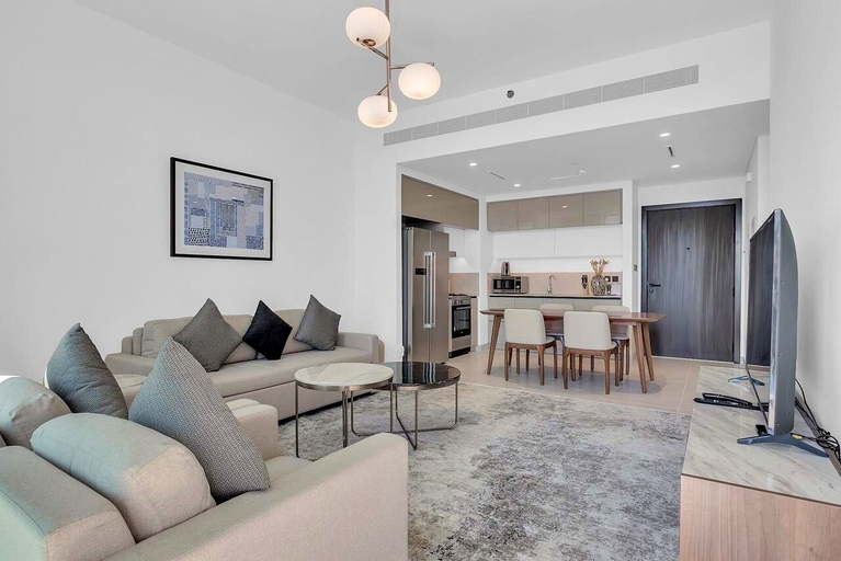 Others 5, Marina Harbour View 2BR & Beach Access, Dubai