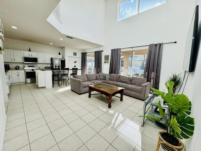 Others 5, 7/6.5 Beautiful Vacation Home With Private Pool, and Much More!!, Osceola
