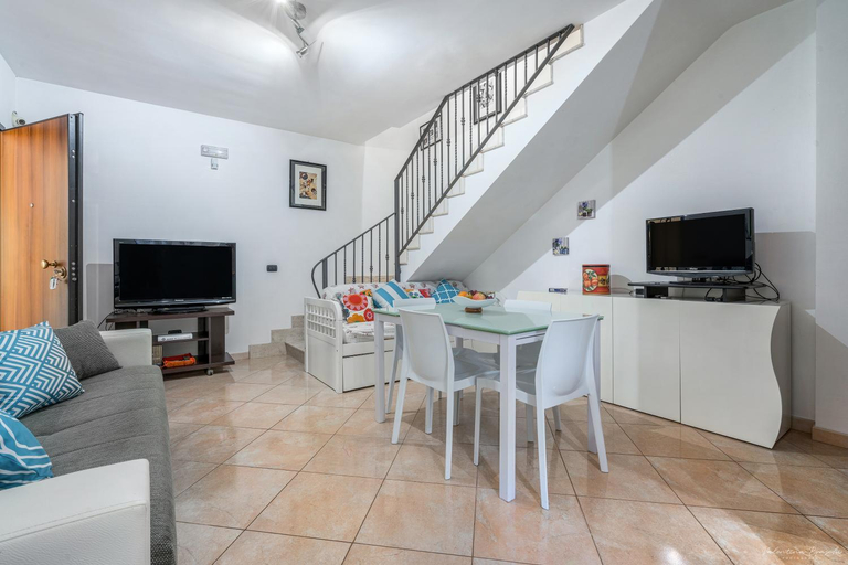 Shared lounge/TV area 4, YCH-Villa ANGELINA IN PUGLIA A POCHI PASSI DAL MARE, Taranto