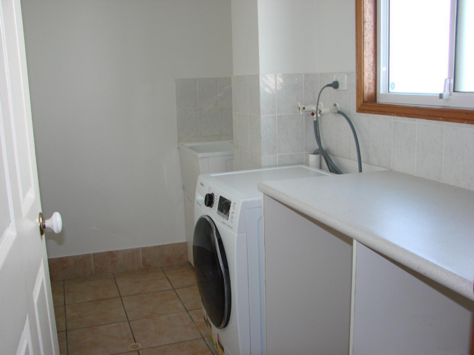 Bathroom 3, Ocean Pearl - 3 bedroom beachfront property!, Caboolture - East