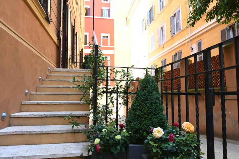 Exterior & Views 2, Charming Roma, Rome