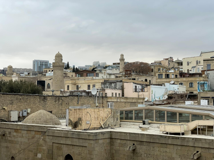 Exterior & Views 1, Mayden Family Apartment, Baku