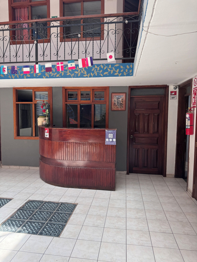 Others 5, Hotel Casa Colonial Montufar, Quito