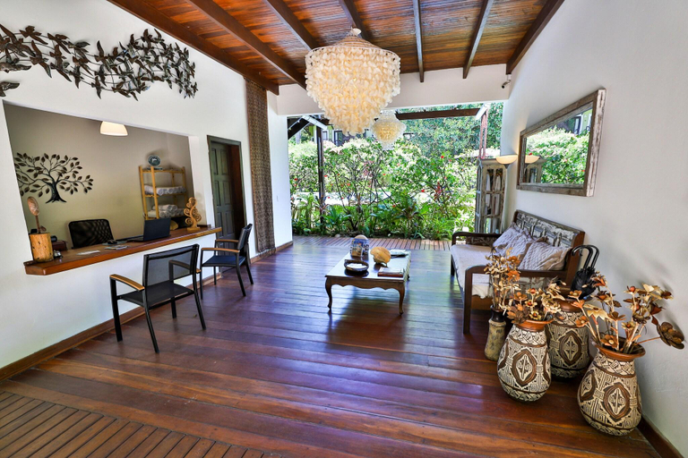 Public Area 3, Recanto Da Mata Hotel, Tibau do Sul