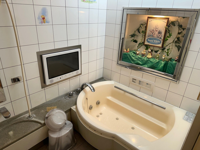 Bathroom 4, Hotel Hyper - Adults Only, Osaka