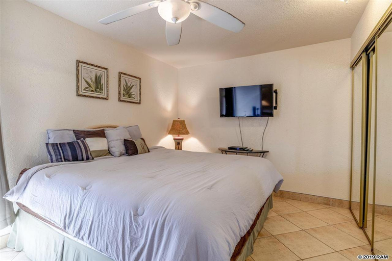 Bedroom 3, Lahaina Wonderful Condos, Maui