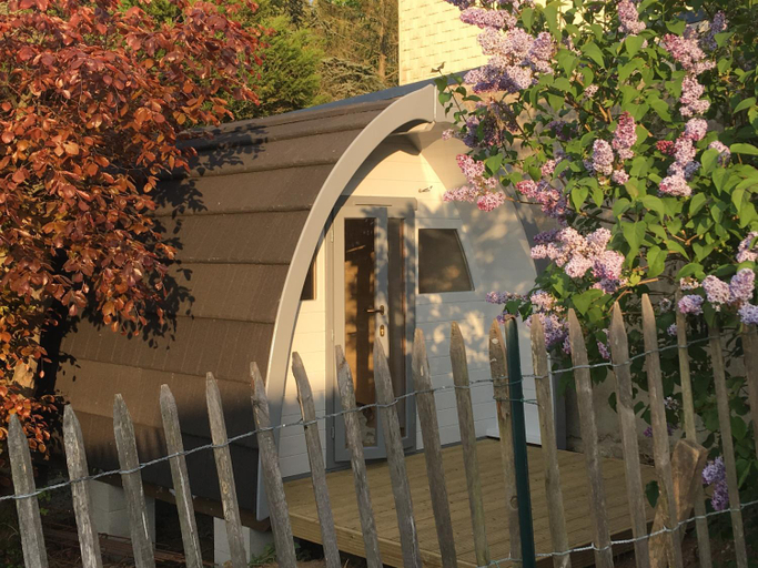 4, Hebergement insolite homes d Opale, Pas-de-Calais