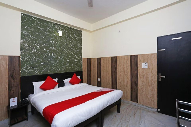 Bedroom 2, Hotel Ganpati Palace Agra, Agra