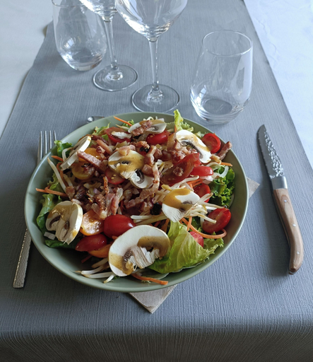 Food & Drinks 4, CONTACT HOTEL LE BOIS SAUVAGE, Ardèche