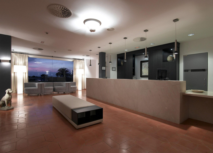 Public Area 4, Parador de Málaga Golf, Málaga