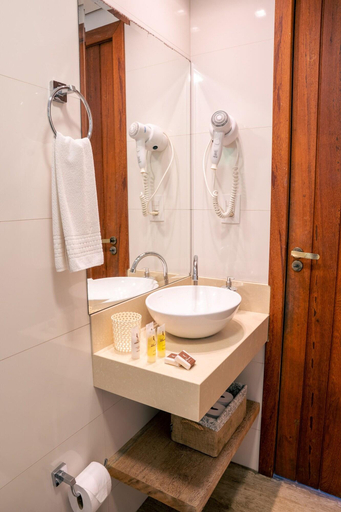Bathroom 5, Hotel Atalaia Do Mariscal - Bombinhas, Bombinhas