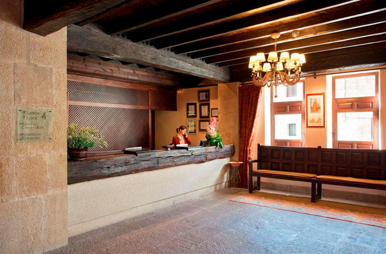Public Area 4, Parador Sos Del Rey Catolico, Zaragoza