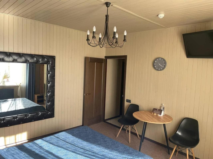 Bedroom 2, Drive Club, Vinnyts'ka