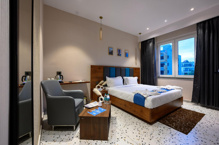 Bedroom 3, The Hive, Visakhapatnam