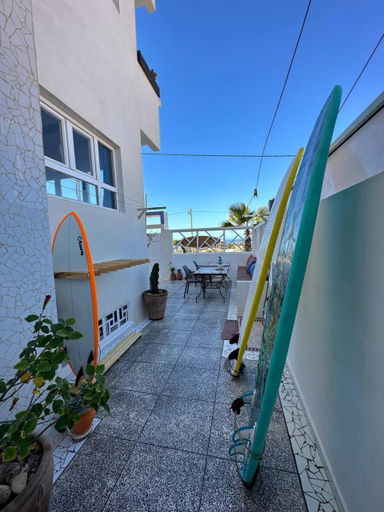 BIG BLUE guest house, Agadir-Ida ou Tanane