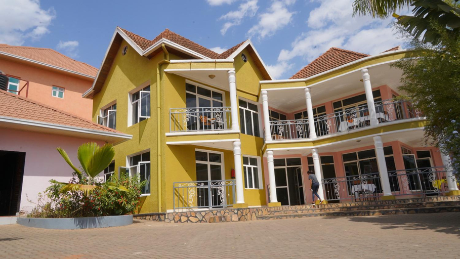 Exterior & Views 2, Dana Kigali Hotel, Gasabo