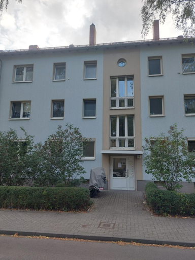 Exterior view, Gemutliches, voll ausgestattetes Apartment, Halle (Saale)