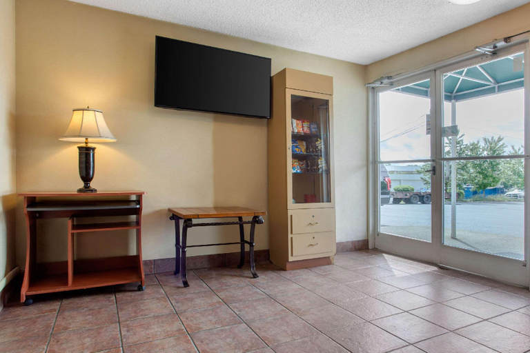Public Area 2, Rodeway Inn Asheville, Buncombe