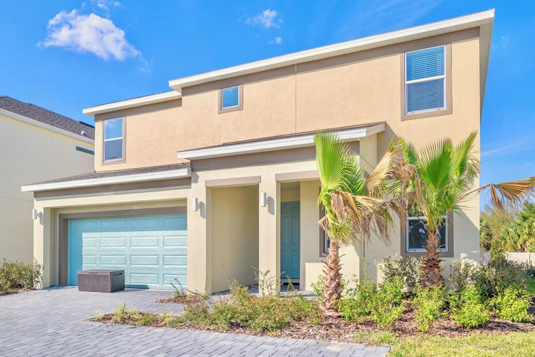 Exterior & Views, Upstay ResortHome PoolHotTub near Disney, Osceola