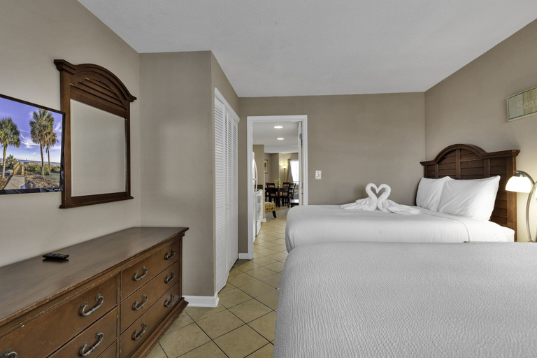 Bedroom 3, Bluewater Resort Condos, Horry