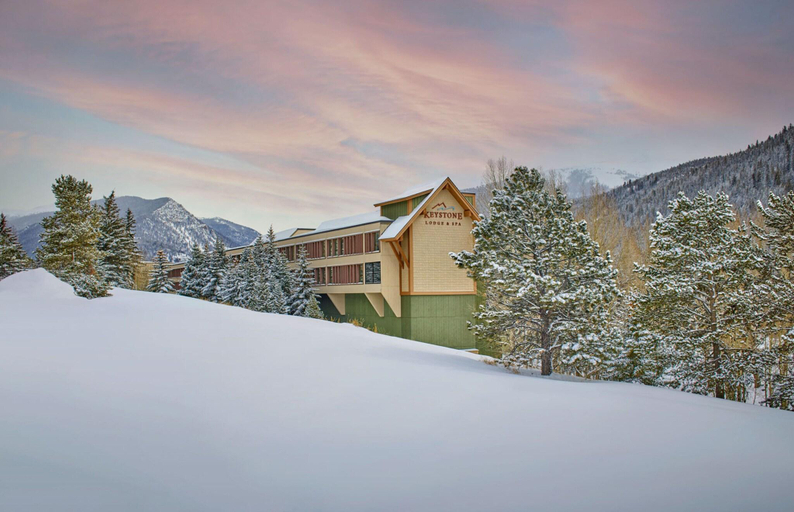 Exterior & Views 2, Keystone Lodge & Spa, A Vail Resorts Property, Summit