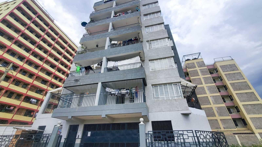 Exterior & Views, Lux Suites PJ's Apartments Ruiru, Ruiru