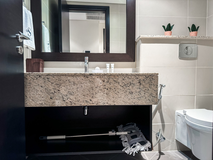 Bathroom 3, Resort Apartments - Royal Amwaj North, Dubai
