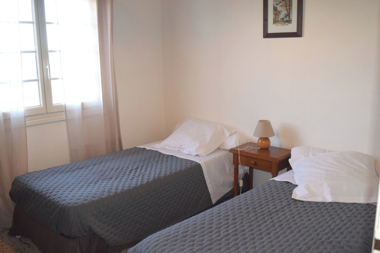 Bedroom 3, A Rossa Location, Corse-du-Sud
