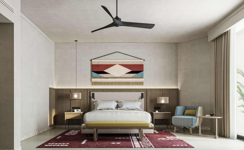 Bedroom 5, DoubleTree by Hilton Sharm El Sheikh - Sharm Bay, Sharm el-Sheikh