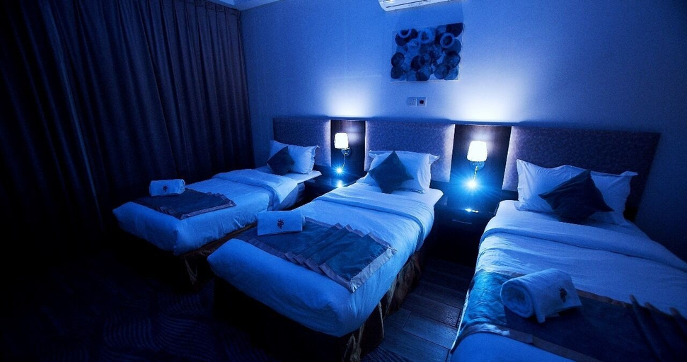 Bedroom 2, Relax Palace for Hotel Villas
