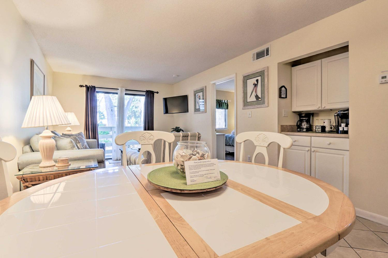 Others 4, Walk to Beach: Resort-Style Hilton Head Condo!, Beaufort