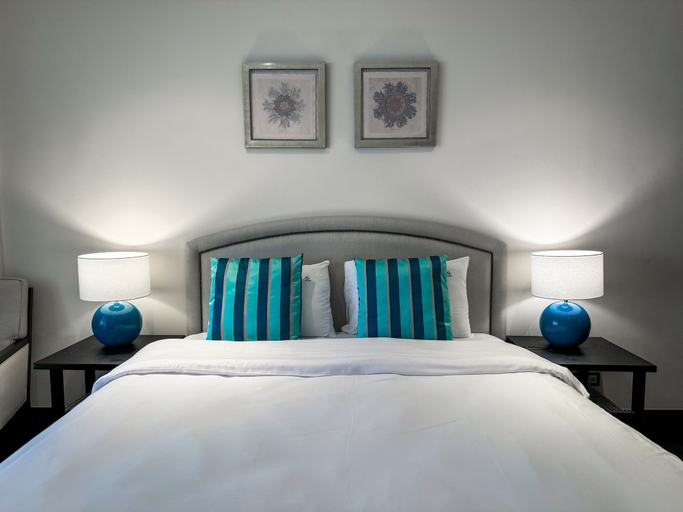 Bedroom 2, Resort Apartments - Royal Amwaj North, Dubai