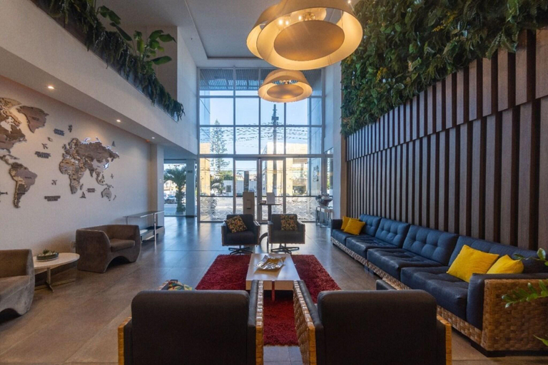 Public Area, Paradiso Corporate Hotel, Cabo Frio