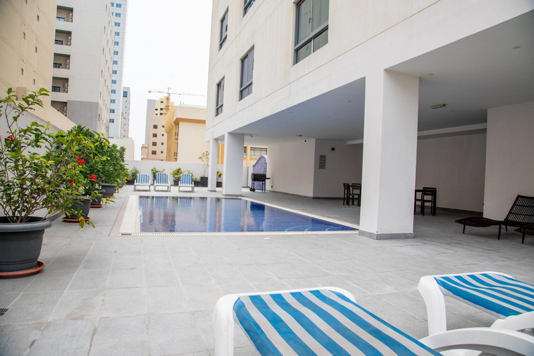 Sport & Beauty 5, The Apple Residence, Manama