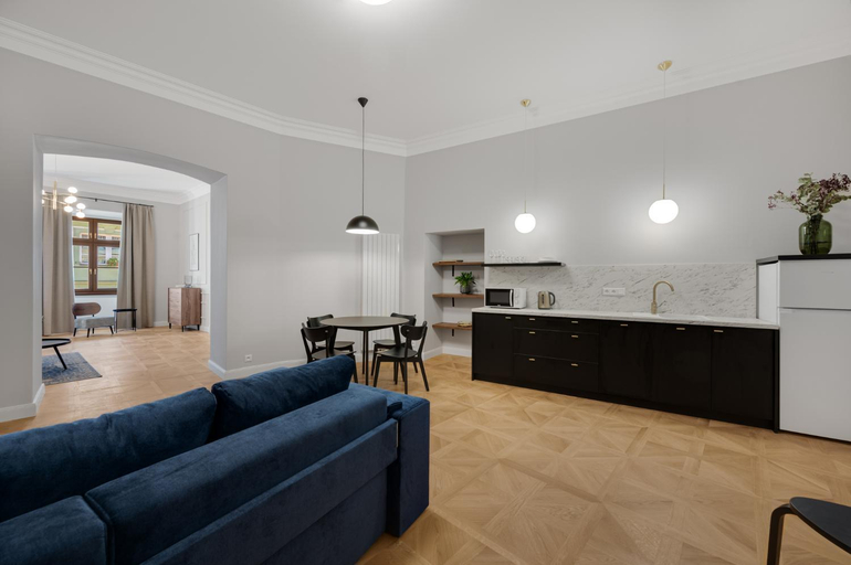 Others 4, Palace Apartments, Bratislava I