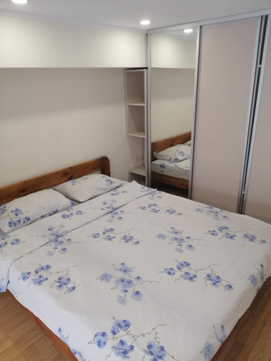 Bedroom 2, Cozy SmartHouse, Solomians'kyi