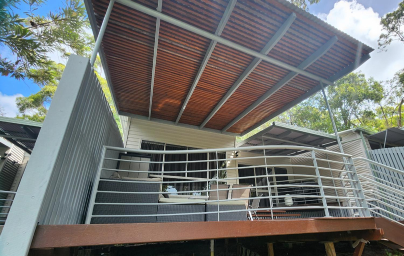 Fraser Island - Our Holiday Villa, Maryborough