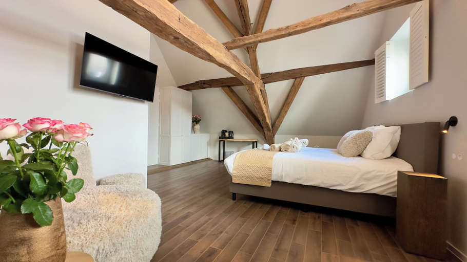 Bedroom 2, Quay17, West-Vlaanderen